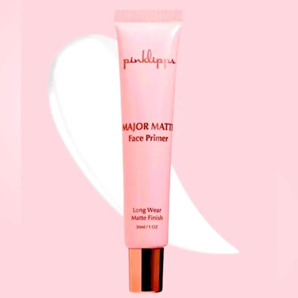 Pink Lipps Major Matte Primer